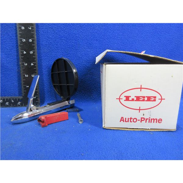 Lee Auto Prime Hand Priming Tool