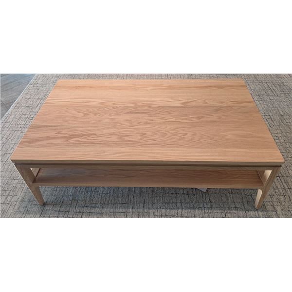 Sandy's - New Cole Cocktail Table - RV: $3470 CAD - H18" x W54" x 30"