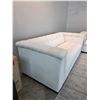Image 3 : Sandy's - New Sylvie Fabric Sofa - RV: $2445 CAD - H30" x W84" x D39"