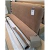 Image 2 : Sandy's - New Elit Camel King Bed - RV: $2225 CAD - Headboard 195 cm