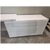 Image 3 : Sandy's - New Savvy White Dresser - RV: $2530 CAD
