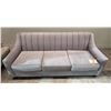 Image 2 : Sandy's - New Chanel Elizabeth Platinum Fabric Sofa - RV: $2050 CAD - H33" x W78" x D33"