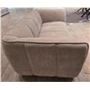 Image 2 : Sandy's - New Fabric Loveseat Gray - RV: $1780 CAD - H28" x W58" x D36"