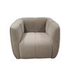 Image 1 : Sandy's - New Fabric Chair - RV: $1110 CAD - H26" x W34" x 33"