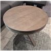 Image 1 : Sandy's - New Lamp Table - RV: $610 CAD - H25" x Dia. 28"