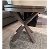 Image 2 : Sandy's - New Lamp Table - RV: $610 CAD - H25" x Dia. 28"