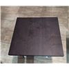Image 2 : Sandy's - New Stella Gray Munari End Table - RV: $1295 CAD - H14.5" x 22" x 23"