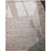 Image 1 : Sandy's - New Gramercy Fog Rug - RV: $1520 CAD - 100" x 65"