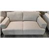 Image 1 : Sandy's - New Moto Alpaca Sofa - RV: $1670 CAD - H30" x W65" x D37"