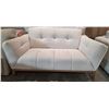 Image 2 : Sandy's - BNIB Fabric Loveseat - RV: $1295 CAD - H32" x W65" x D33"