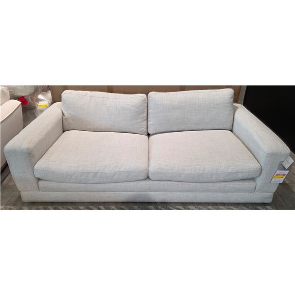 Becki Owens - New Pismo Linen Fabric Sofa - RV: $2225 CAD - H24" x W87" x D41"