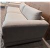 Image 3 : Becki Owens - New Pismo Linen Fabric Sofa - RV: $2225 CAD - H24" x W87" x D41"