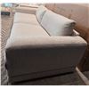 Image 2 : Becki Owens - BNIB Pismo Linen Fabric Sofa - RV: $2225 CAD - H24" x W87" x D41"