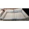 Image 3 : Becki Owens - BNIB Pismo Linen Fabric Sofa - RV: $2225 CAD - H24" x W87" x D41"