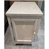 Image 1 : Sandy's - New Ellison End Table - RV: $890 CAD - H24" x W16" x D24"