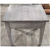 Image 1 : Sandy's - New Mine End Table - RV: $850 CAD - Made in Canada - H24" x W20" x D24"