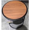 Image 2 : Natuzzi - BNIB End Table - RV: $1630 CAD - Made in Italy - H19" x Dia. 16"