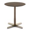 Image 1 : Natuzzi - New Campus End Table - RV: $3250 CAD - Made in Italy - H20" x  Dia. 18.5"