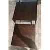 Image 4 : Sandy's - Nesting End Table Brown - RV: $915 CAD - H25" x 22" x 22"