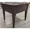 Image 1 : Sandy's - New End Table - RV: $780 CAD - Made in Canada - H22" x W24" x 22"