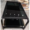 Image 3 : Sandy's - New Ambretta Cocktail Table - RV: $2220 CAD - H18" x W43" x D24"