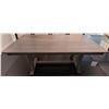 Image 1 : Sandy's - New Alexandr Dining Table - RV: $12,050 CAD - H30" x W80" x D42"