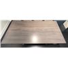 Image 4 : Sandy's - New Alexandr Dining Table - RV: $12,050 CAD - H30" x W80" x D42"