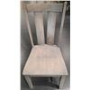 Image 1 : Sandy's - New Mitchell Dining Chair -RV: $935 CAD