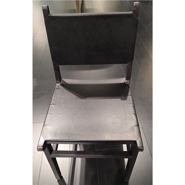 Sandy's - New Black Dining Chair - RV: $565 CAD