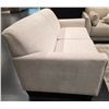 Image 3 : Sandy's - New Boxer Barolini Oatmeal Sofabed - RV: $2620 CAD - H33" x W69" x 35"
