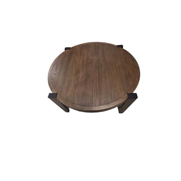 Sandy's - New Kaysen Cocktail Table - RV: $780 CAD - H18" x Dia. 38"