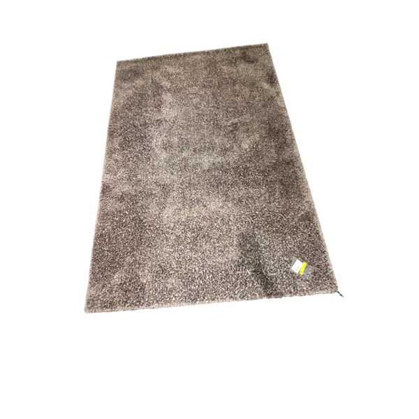 Natuzzi - New Grey Lana Rug - RV: $1274 - Made in Italy - 78" x 115"