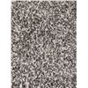 Image 2 : Natuzzi - New Grey Lana Rug - RV: $1274 - Made in Italy - 78" x 115"