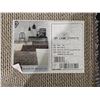 Image 3 : Natuzzi - New Grey Lana Rug - RV: $1274 - Made in Italy - 78" x 115"