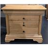 Image 2 : Sandy's - New Chateau Philip Nightstand - RV: $1110 CAD - H28" x W32" x D18"