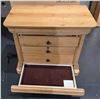 Image 4 : Sandy's - New Chateau Philip Nightstand - RV: $1110 CAD - H28" x W32" x D18"