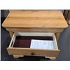 Image 3 : Sandy's - BNIB Chateau Philip Nightstand - RV: $1110 CAD - H28" x W32" x D18"