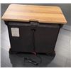 Image 6 : Sandy's - BNIB Chateau Philip Nightstand - RV: $1110 CAD - H28" x W32" x D18"