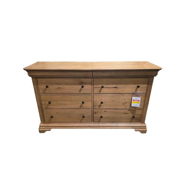 Sandy's - New Chateau Philip Dresser - RV: $2225 CAD - H40.5" x W68" x D19"