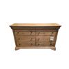 Image 1 : Sandy's - New Chateau Philip Dresser - RV: $2225 CAD - H40.5" x W68" x D19"