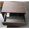Image 3 : Natuzzi - BNIB Nightstand - RV: $2070 CAD - Made in Italy - H16" x W25.5" x 18"