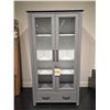 Image 1 : Sandy's - New Gray Buffet - RV: $5365 CAD - Made in Canada - H77" x W39" x 17"