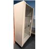 Image 4 : ALF Italia - New Mont Blanc Curio Cabinet - RV: $2555 CAD - Made in Italy - H74" x W38.5" x D19.5" (