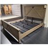 Image 4 : Sandy's - New Gray King Bed - RV: $1915 CAD