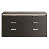 Image 2 : ALF Italia - New Amy Double Dresser - RV: $1890 CAD - Made in Italy - H36" x W67" x 18.5" (ALF0179)