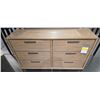 Image 1 : Sandy's - New Trellis Dresser - RV: $1965 CAD - H38" x W62" x D18"