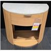 Image 1 : Sandy's - New Stella Nightstand - RV: $1600 CAD - H29" x W34" x D19"