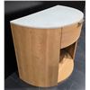 Image 2 : Sandy's - New Stella Nightstand - RV: $1600 CAD - H29" x W34" x D19"