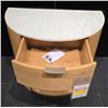 Image 3 : Sandy's - New Stella Nightstand - RV: $1600 CAD - H29" x W34" x D19"