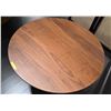 Image 3 : Sandy's - New Round Dining Table - H30" x Dia. 48" (Condition: minor scratch on the top)